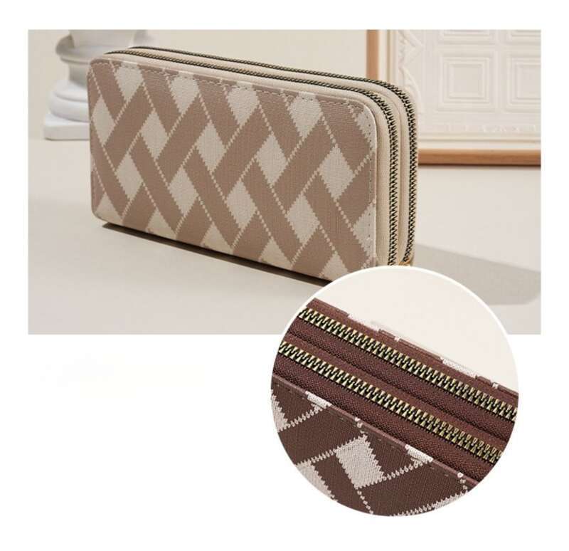 Wallet, Handbag, Card Bag, Women's Bag, Men's Bag, Multifunctional Large Capacity, Stylish And Beautiful
_voghion.com