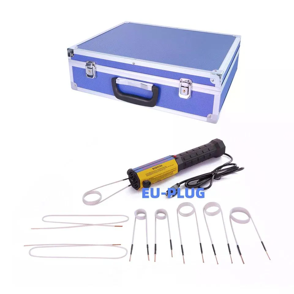 Tragbares Induktionsheizgerät Set Für Industrielle Schrauben_voghion.com