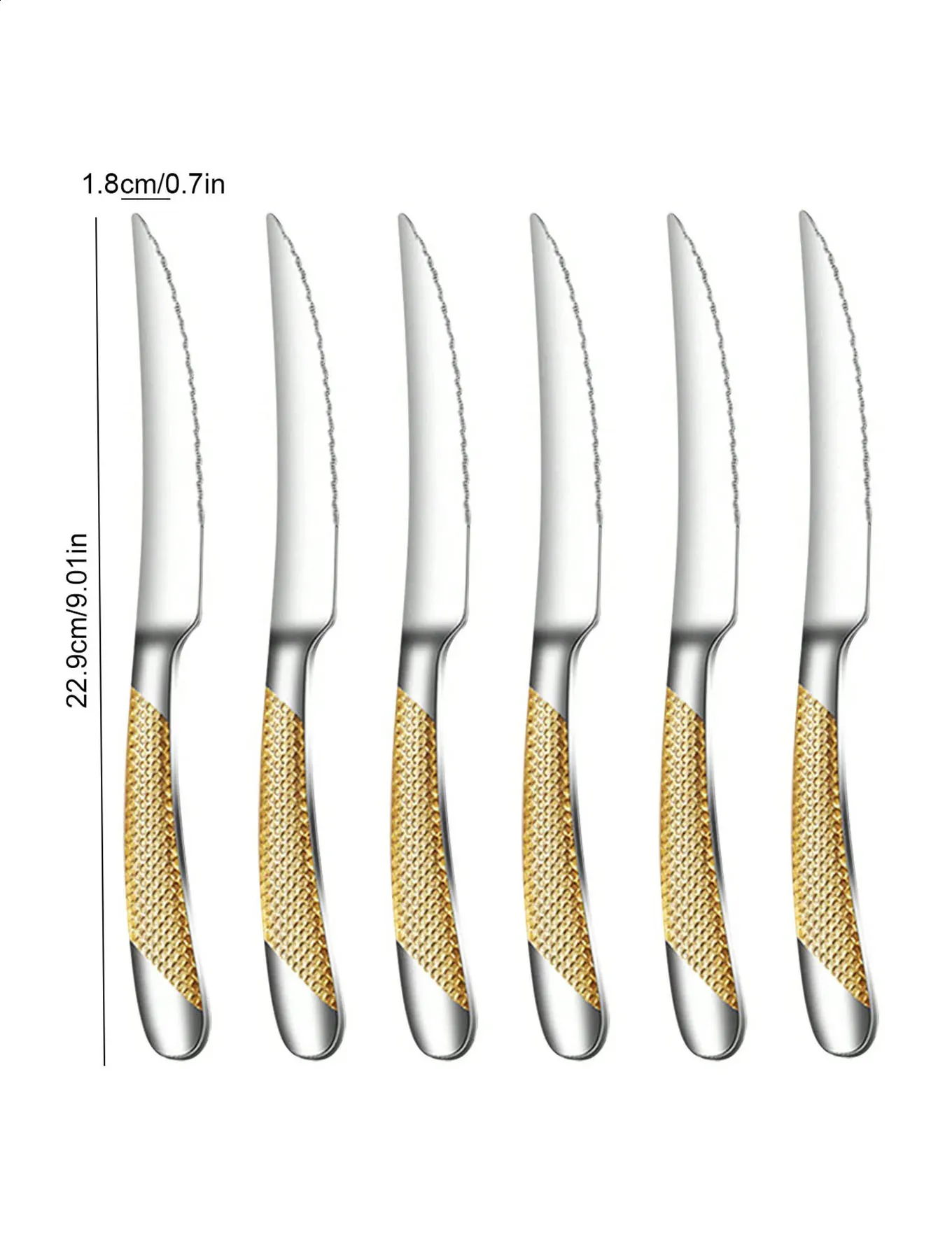 Star Cutlery Set - 30-Pc｜Dia Pattern｜Kitchen/Dining_voghion.com