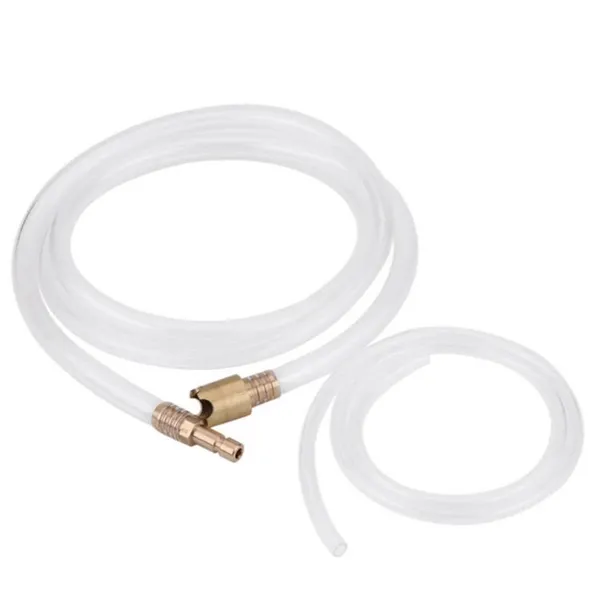 Cooling System Vacuum Fill Bleed Tester Leak Detection Kit Universal Radiator Adapter_voghion.com