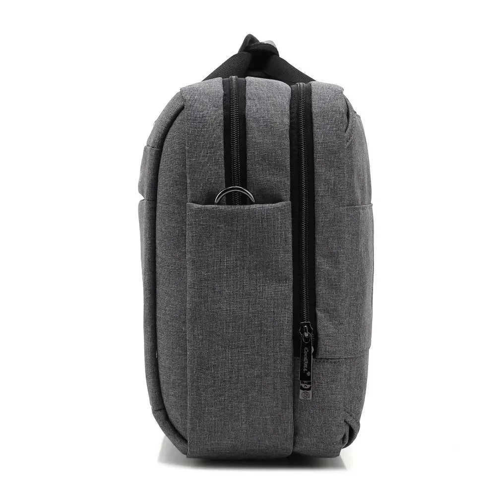 2024 Nouveau COOLBELL 17,3 pouces Sac à dos pour ordinateur portable Épaule Nylon Imperméable Anti-vol Mode Voyage Affaires Sac à dos C241031_voghion.com