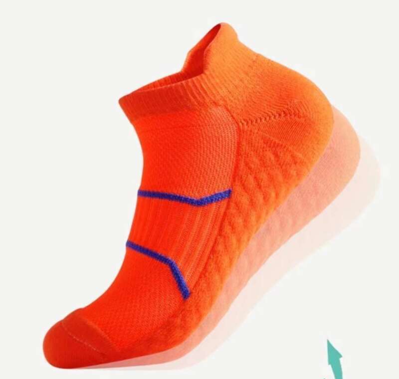 【 15000 People's Collection 】 Palando Towel Bottom Men's Sports Pure Cotton Short Socks Summer Odor Proof, Sweat_voghion.com