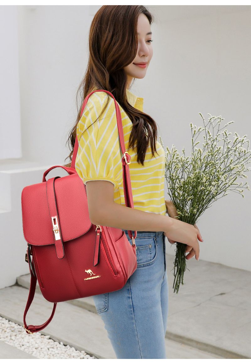 Rucksack 2023 neue Damentasche trendige Mode weiches Leder Mama lässiger Großraum-Rucksack_voghion.com