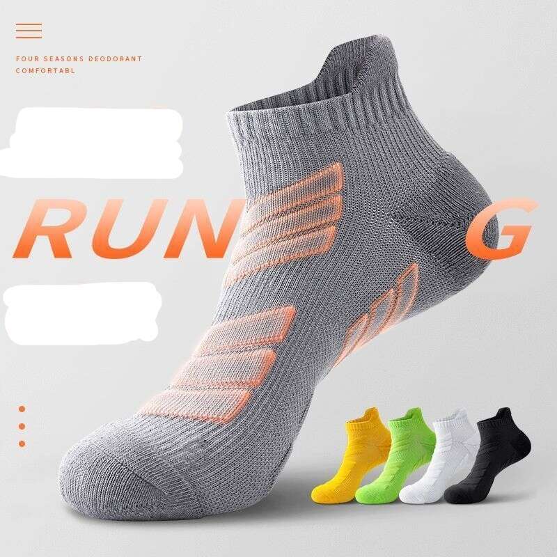 【 7777 Leit gelueft 】 Marathon Lafen Professionell Männer Sport Anti-Geroch Atmungsaktiv Handduch Buedem Schockabsorbéierend_voghion.com