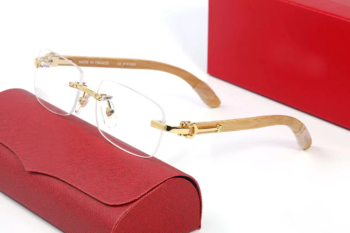 Lunettes de soleil de marque de luxe pour homme, style GAFAS, monture en polycarbonate, monture en corne de buffle, monture extérieure tendance._voghion.com