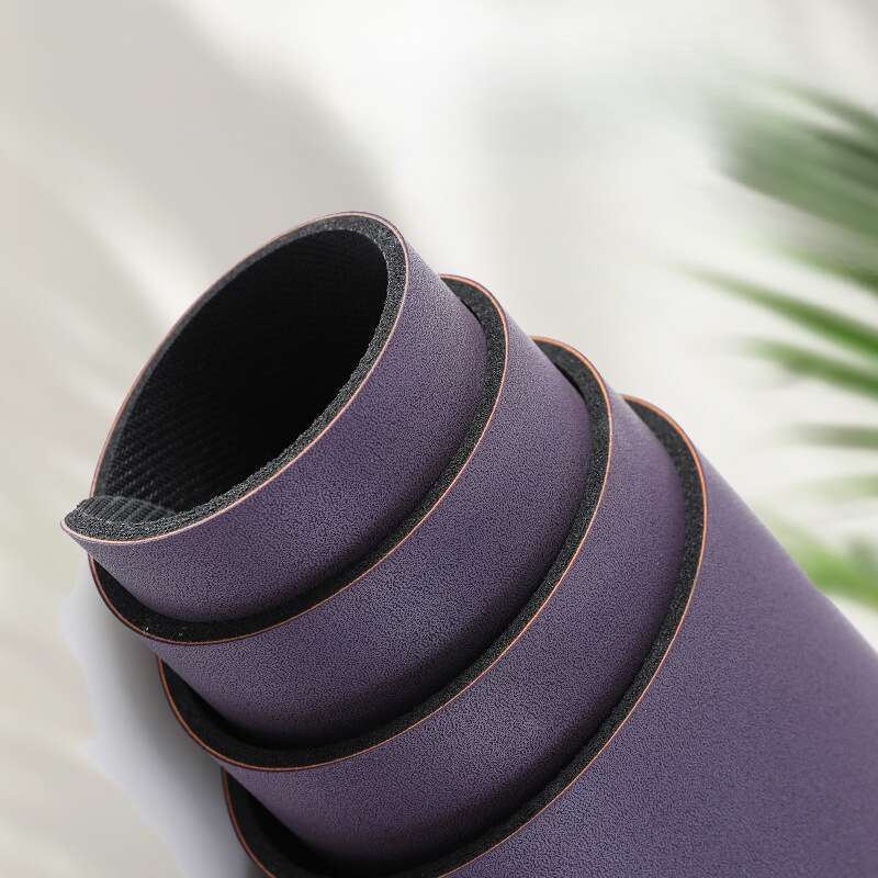 Quick Look! Which Is Strong In Sweat Absorption And Anti Slip? Coconut Shell PU, Natural Rubber Yoga Mat To_voghion.com