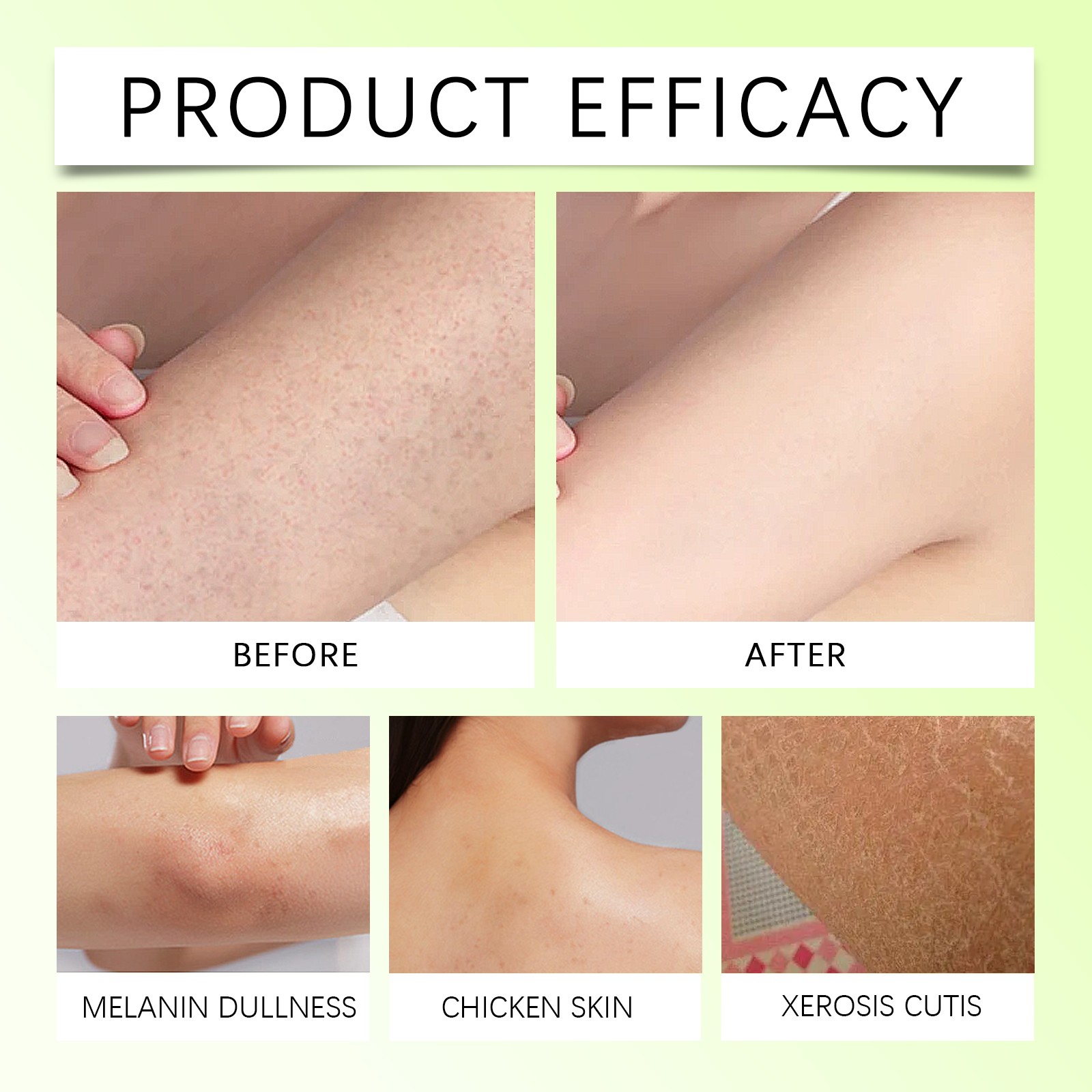 EELHOE Jasmine Moisturizing Body Wash, Gentle, Clean, Smooth, Moisturizing And Fragrant Body Wash_voghion.com
