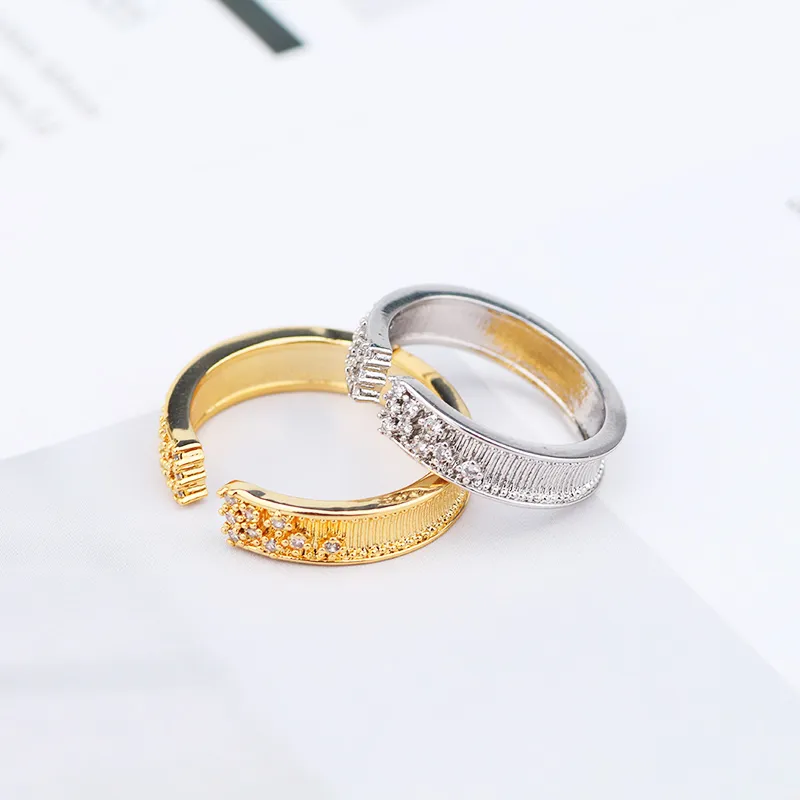 armband bangle Openingspatroon designer sieraden femme sier set diamant Liefde horloges Vrouwen Mannen koppel armbanden goud_voghion.com