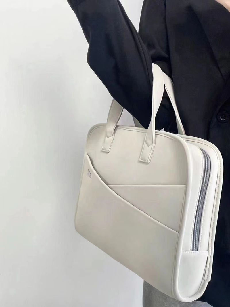 Laptoptasche Damen 2023 neues Modell geeignet für Pad PC 14 Zoll Pendeln offizielle Dokumente_voghion.com