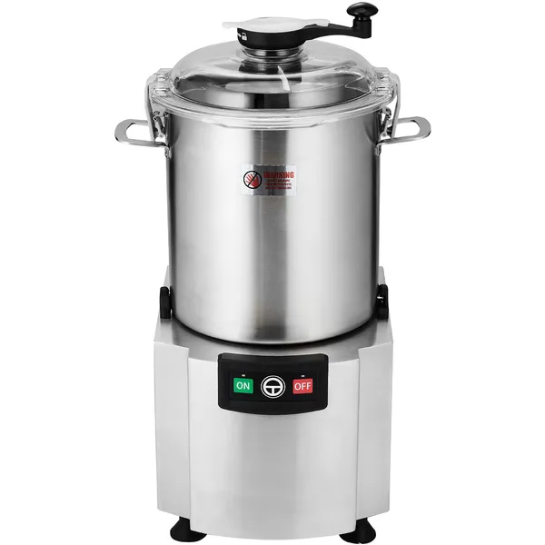 Küchenmaschine Und Gemüsehacker Mit Edelstahlklinge_voghion.com