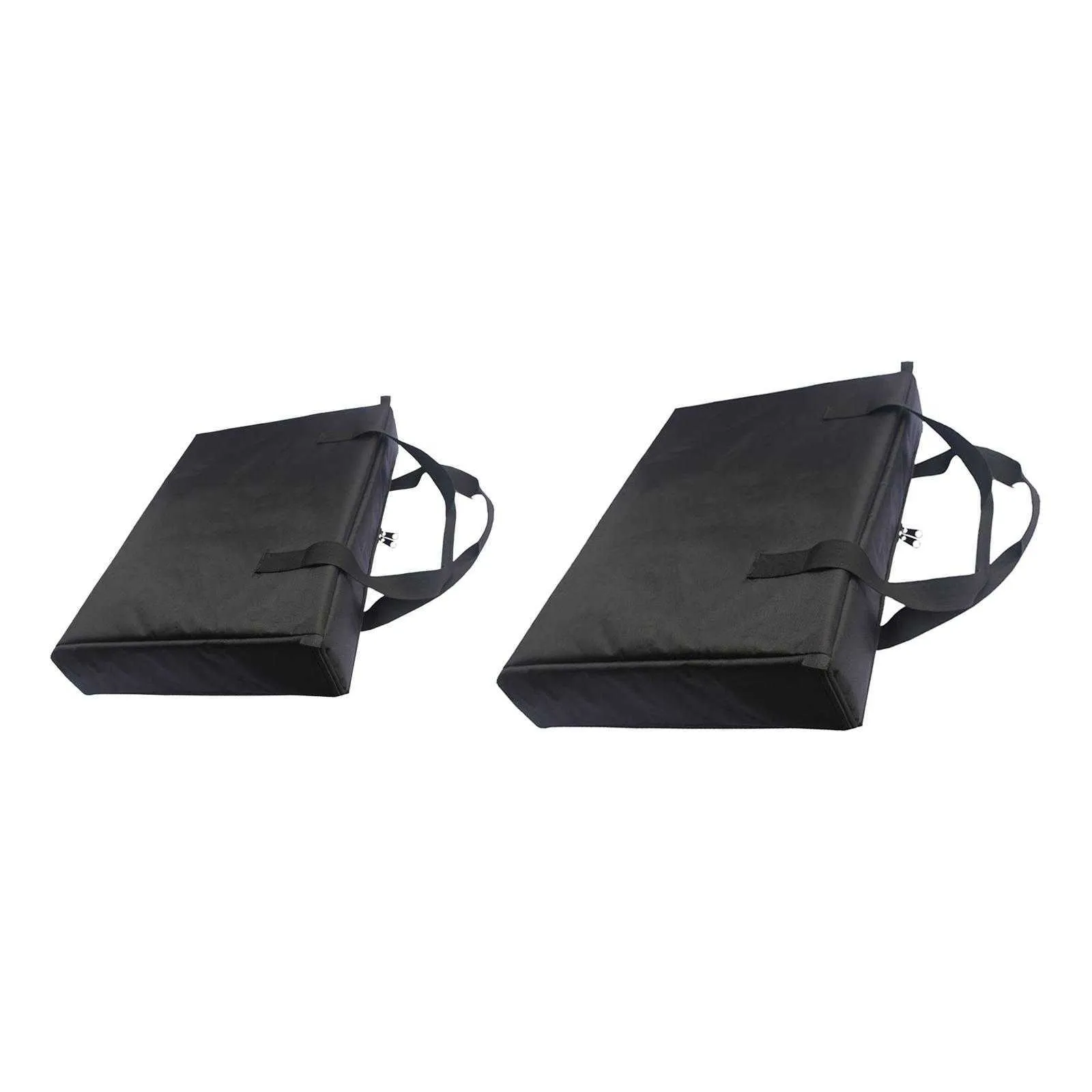 Custodia per monitor resistente all'usura schermo LCD trasporto Oxford panno ispessito borsa da viaggio strumento Ba241107_voghion.com