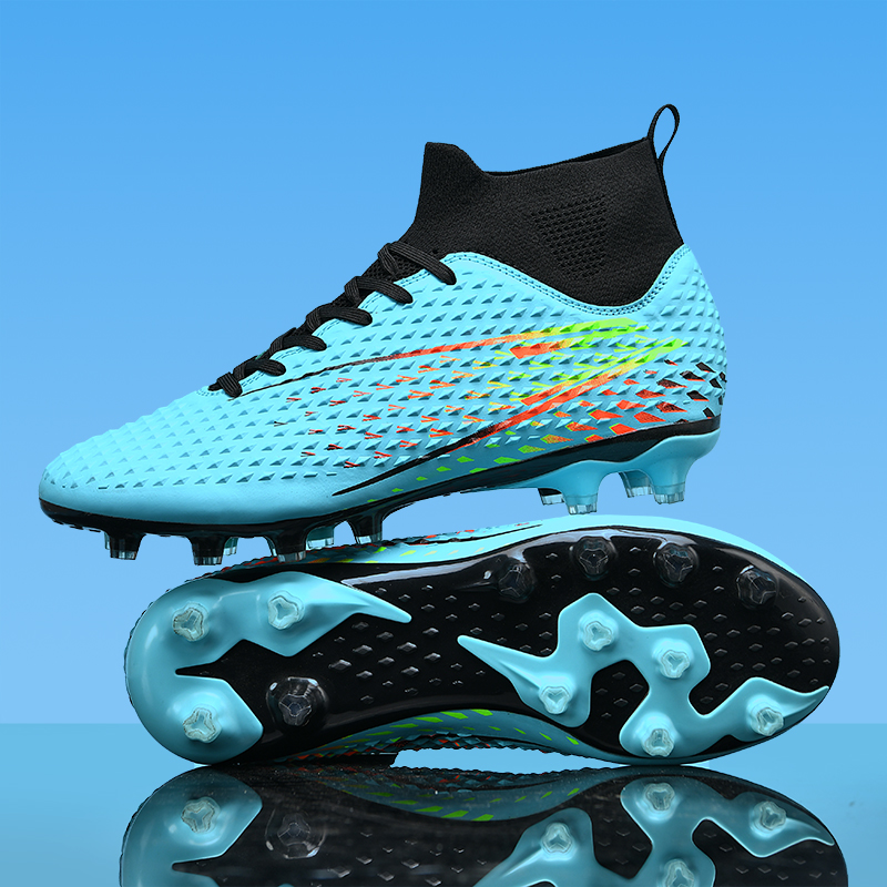 Nei Männer Fussballschong Professionell Outdoor Hot Selling Héichqualitativ Ultraleicht Fussballschong Cleats Gras Training_voghion.com