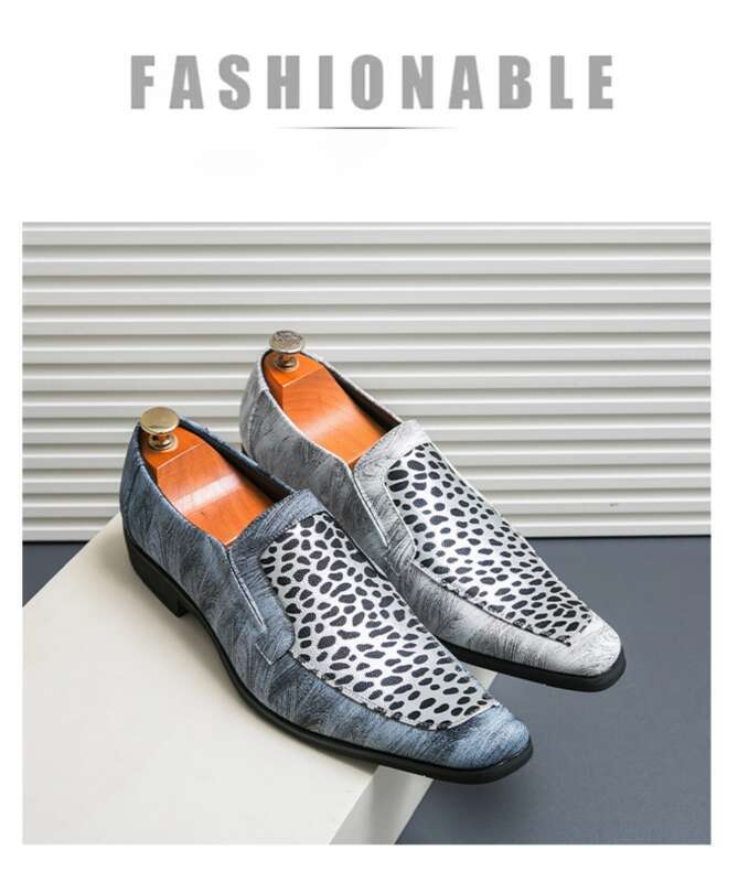 Scarpe eleganti da uomo in pelle oxford classiche da uomo, mocassini derby_voghion.com