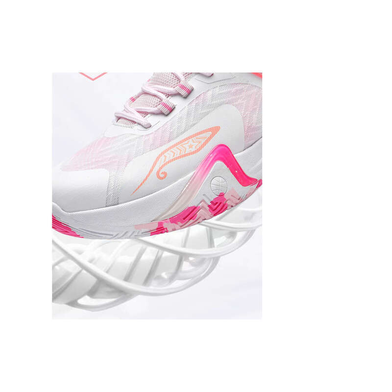 Mainly Recommended A Pair Of Basketball Shoes Couple Models, Men's And Women's Shoes, Rubber Soles, Suitable For Teenagers_voghion.com