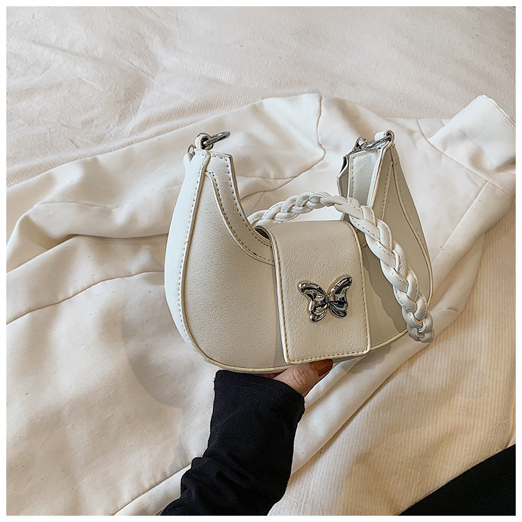 Populaire cette année pour les femmes en 2024, nouvelles boulettes décontractées, sac à bandoulière de style occidental version coréenne,_voghion.com
