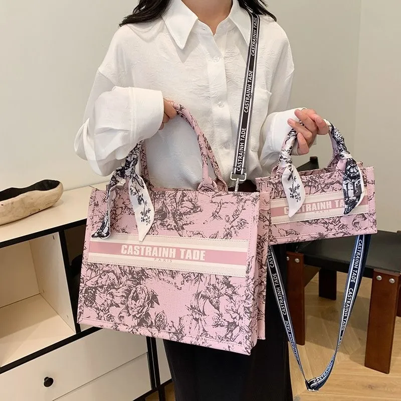 Designer Tote Bag And Shoulder Bag For Women Daily Matching_voghion.com