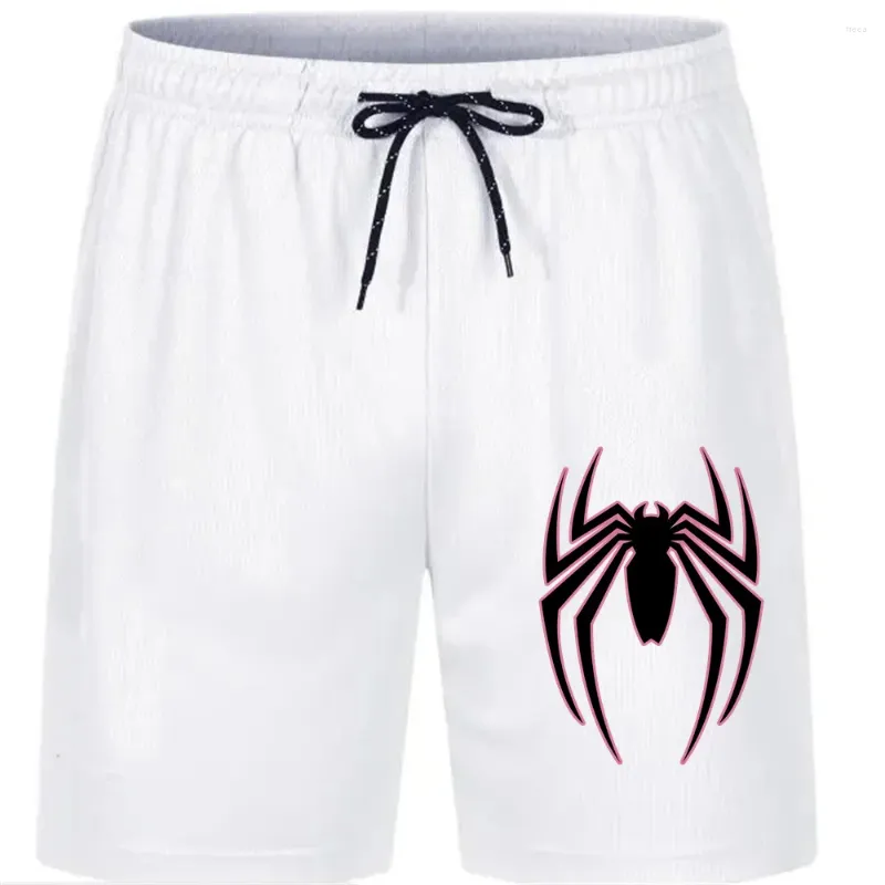 Men's Shorts 2024 Summer Jogger Men Casual Sweathshorts Gyms Workout Male Breathable Mesh Quick Dry Sport_voghion.com