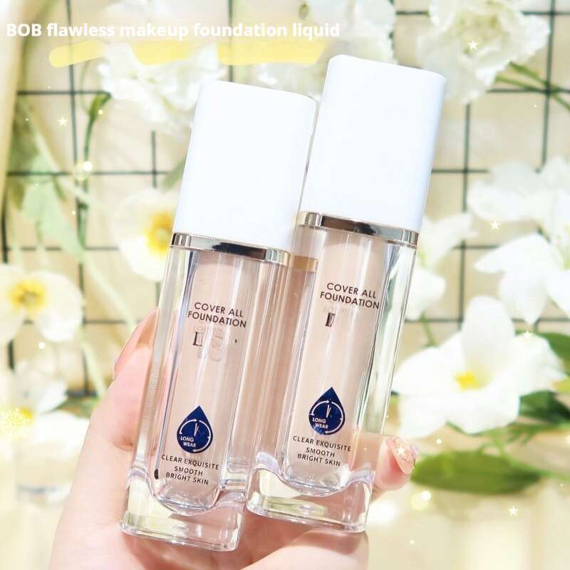 Setting Lotion ger täckning, hudtonen är stram, foundation och makeup är svår att ta bort_voghion.com