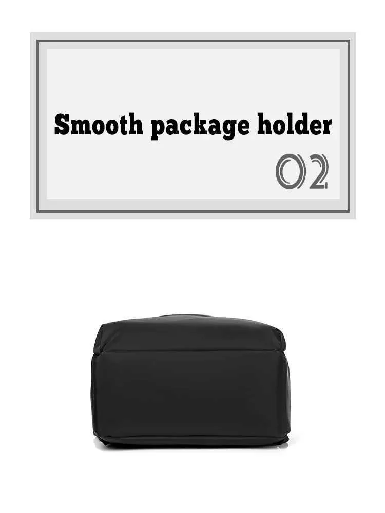 Zaino da lavoro per uomo Zaino da viaggio per studenti e laptop C241031_voghion.com