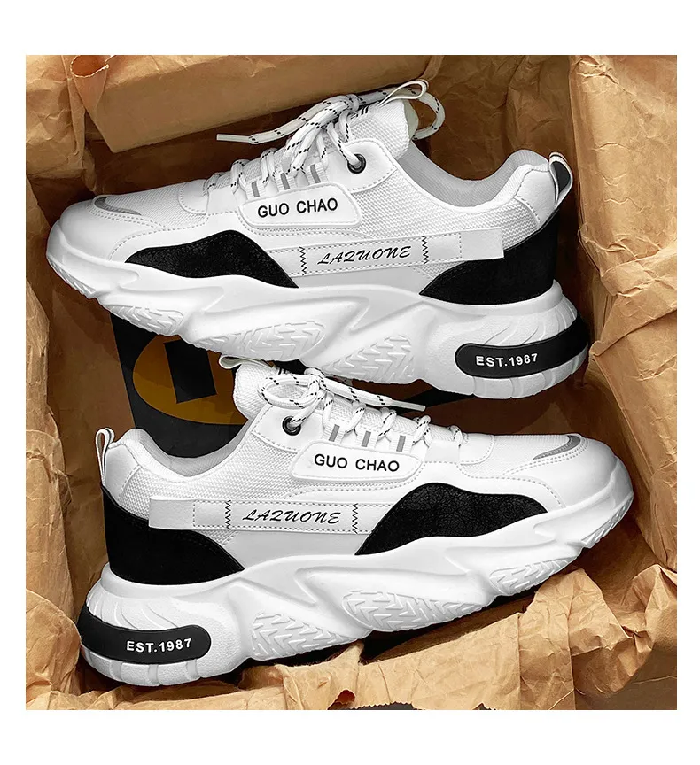 2024 New Free Shipping  Men Women Casual Platform Shoes Breathable Mens Womens Sneakers Trainers Skate_voghion.com