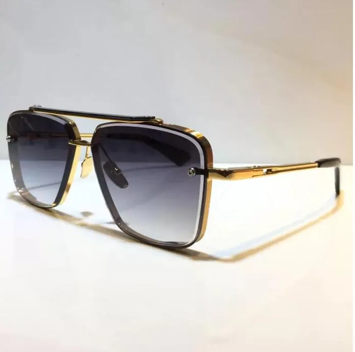 Retro Square Sunglasses For Men And Women Uv Protection Eyewear_voghion.com