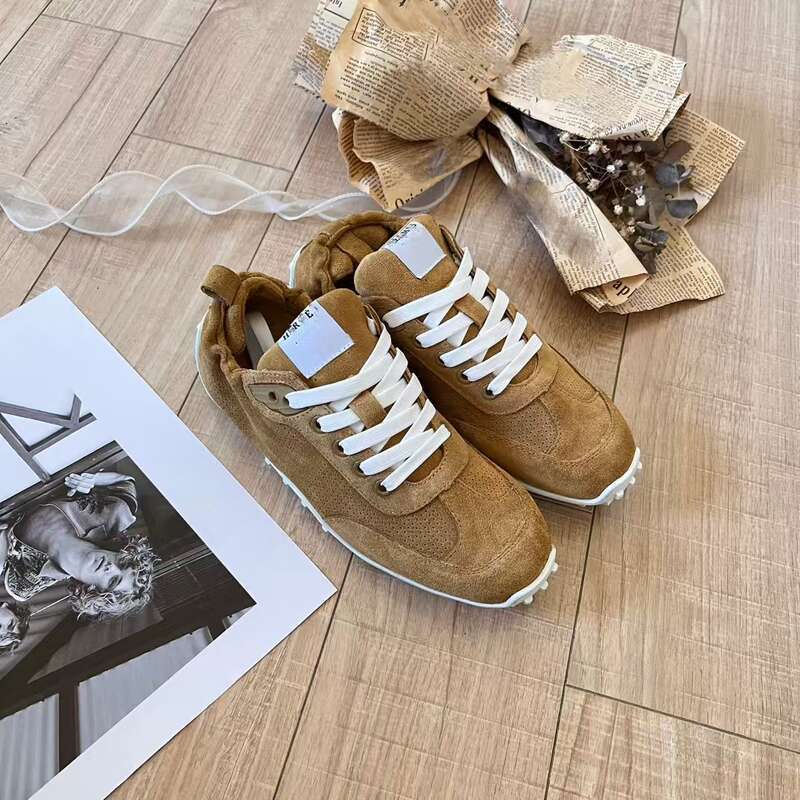 HRNMS Trend zīmola modes dizaineru vīriešu un sieviešu kedas, dzīvokļi, ikdienas ielas pāru apavi, skrituļdēļu apavi_voghion.com