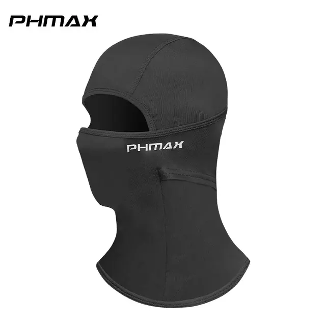 PHMAX Fahrradmaske, Sturmhaube, Gesichtsmaske, UV-Schutz, staubdicht, winddicht, Gesichtsschutz für Herren, Snowboarden, Wandern, Radfahren, Laufen_voghion.com