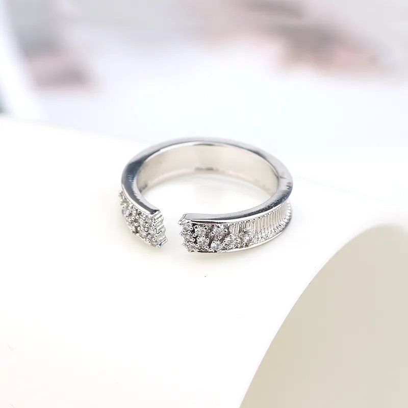 armband bangle Openingspatroon designer sieraden femme sier set diamant Liefde horloges Vrouwen Mannen koppel armbanden goud_voghion.com