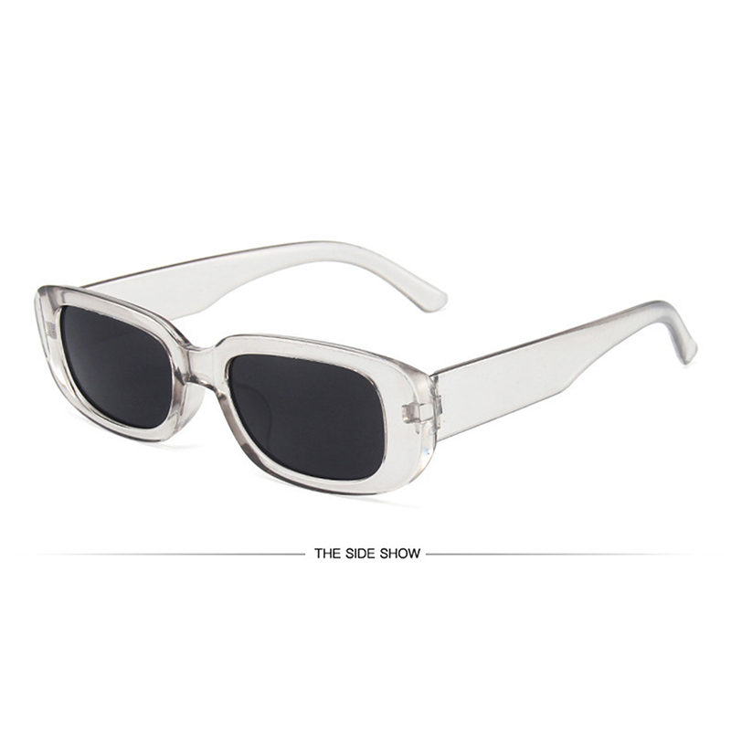 Fashion Square Sunglasses For Women Small Rectangular Sun Glasses_voghion.com