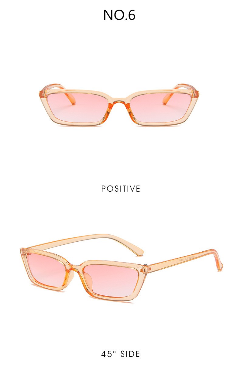 Gafas de sol vintage cat eye para mujer estilo retro_voghion.com