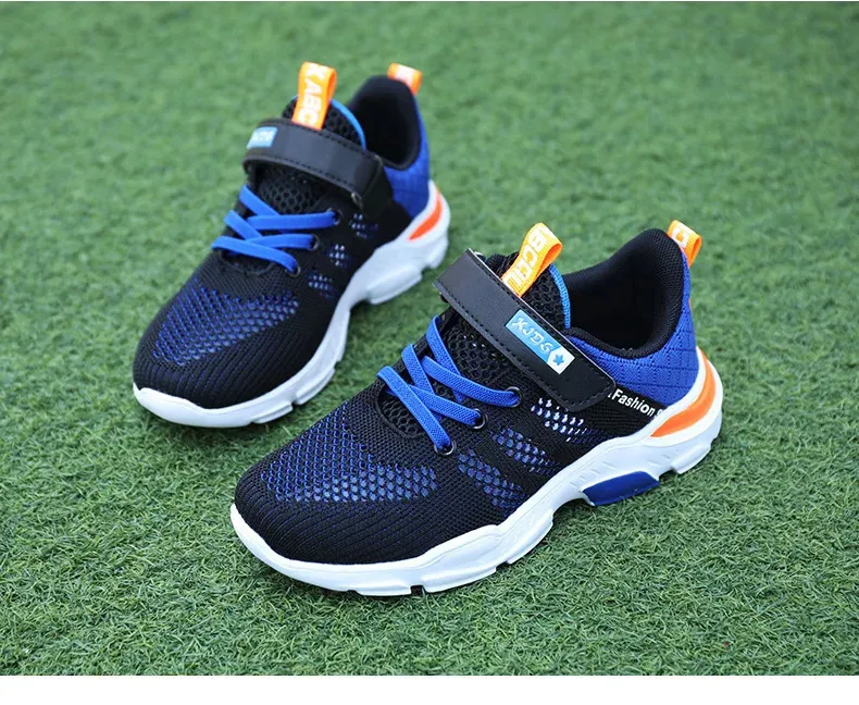 Childrens Non Slip Lightweight Childrens High-quality Sports Shoes 240627_desvips.com