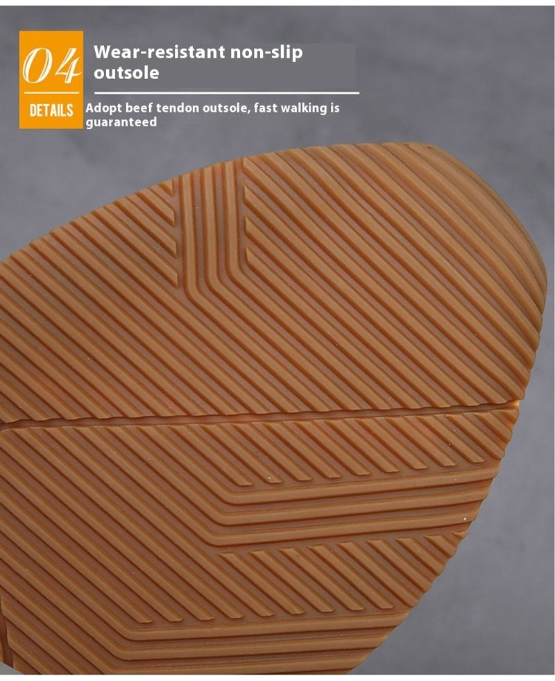 Schuhe Atmungsaktive Sommer Sneakers Casual Leder Kleine Weiße Herrenschuhe Sind Vielseitig_voghion.com