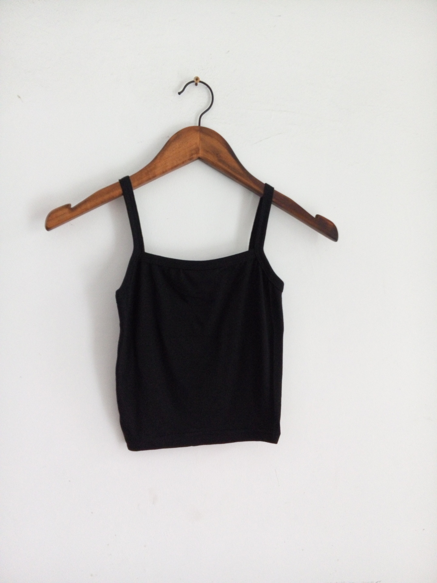 Women's fashion underwear sexy little halter crop vest_voghion.com