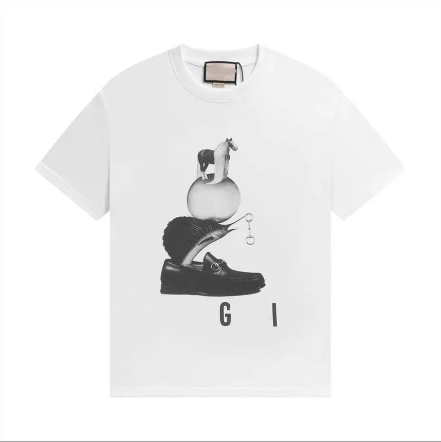 Designer G Ccui Men's T-shirts Pure Cotton Short-sleeved T Shirts Fashion Casual Mens And Womens T-shirt Couple Unisex Letters_voghion.com