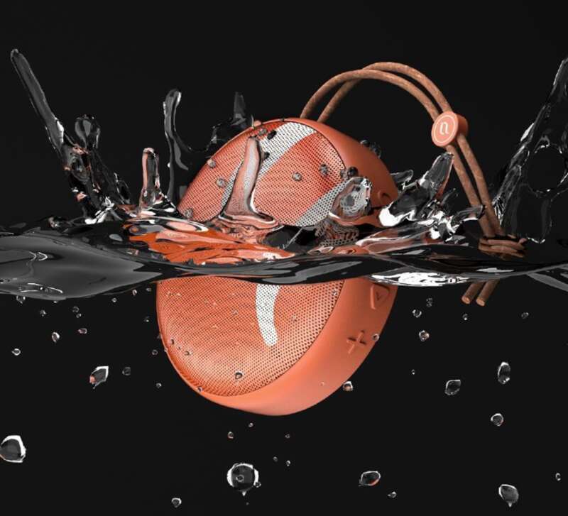 SHEYIN/Difuzor Bluetooth de lux D1 pentru exterior, subwoofer portabil și impermeabil, cu volum mare și durată lungă de viață a bateriei_voghion.com