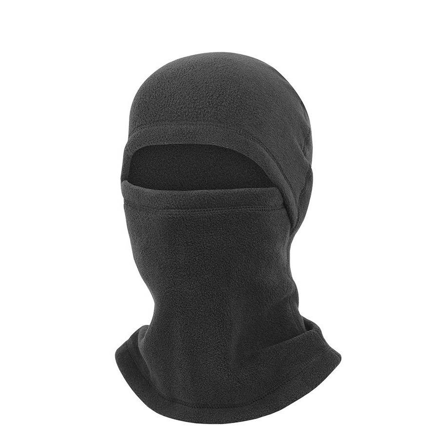 Winter Ski Mask Balaclava - Fleece-Lined Windproof Face Cover For Cycling, Outdoor Sports & Cold Weather Protection - Unisex One-Size Fits All​_voghion.com