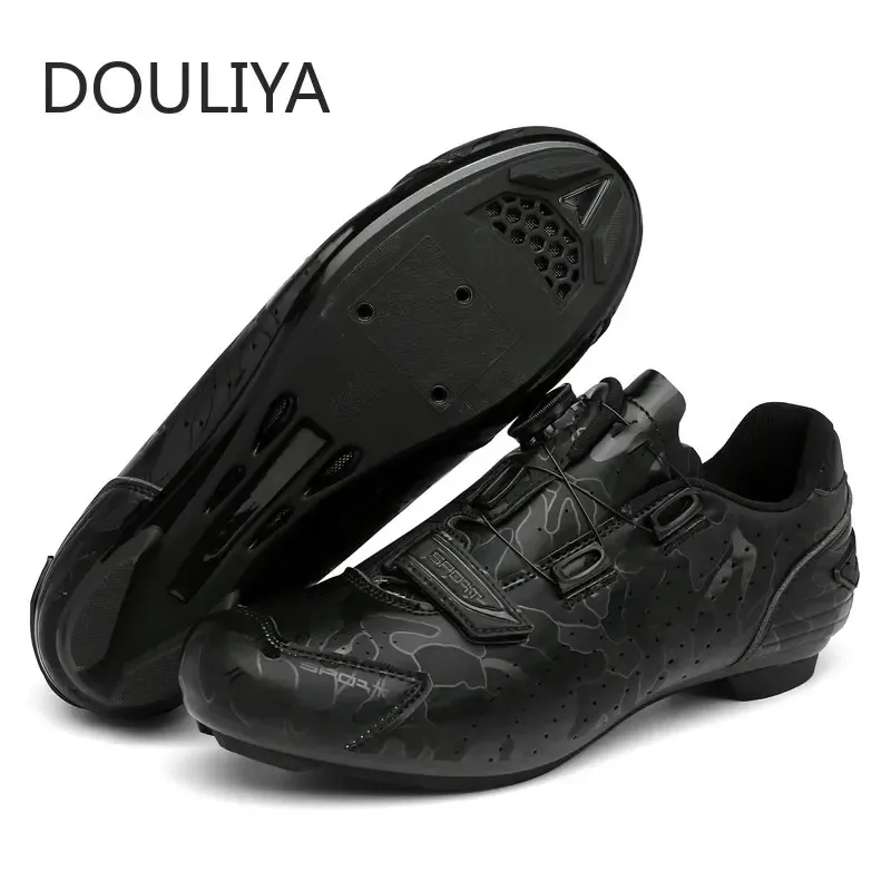 Preiswerter Douliya - Herren und Damen MTB Speed Road D343, Fahrradsportschuhe, Aleat Racing, Tablet Bike,_voghion.com