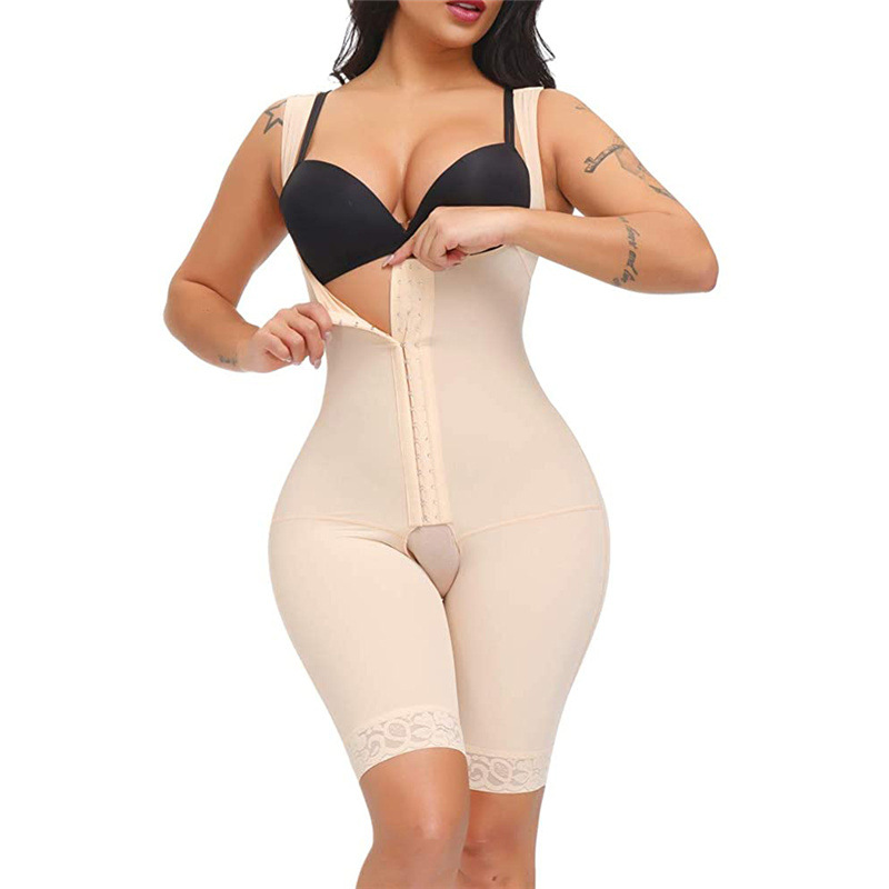 Combinaison de sport de yoga pour femmes, corset de taille post-partum, amincissant, amélioré, shapewear