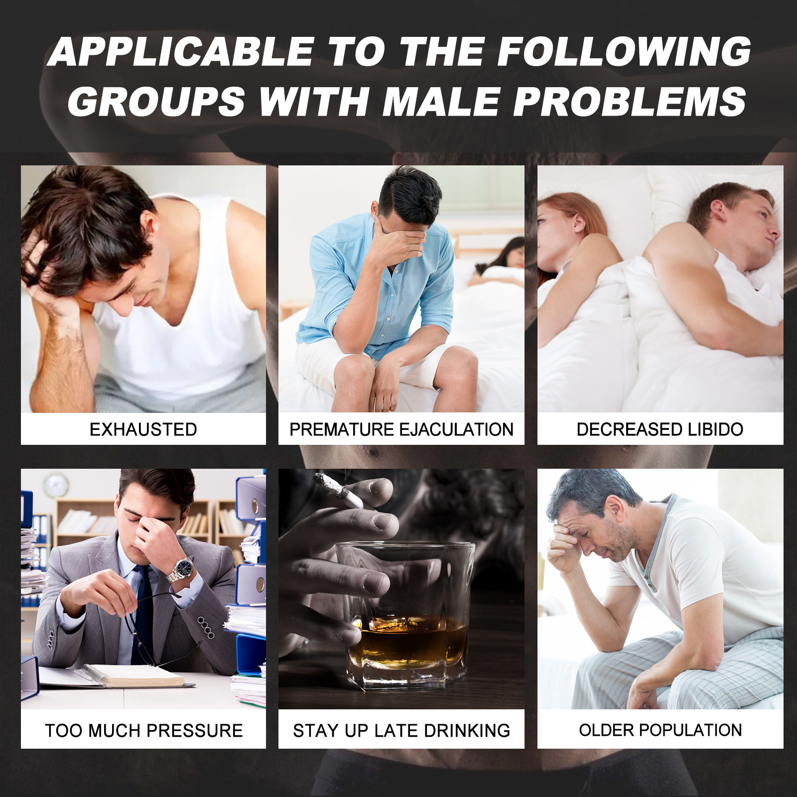 Integratore energetico liquido Googeer Peak Power Integratore per il potenziamento della cura del corpo_voghion.com