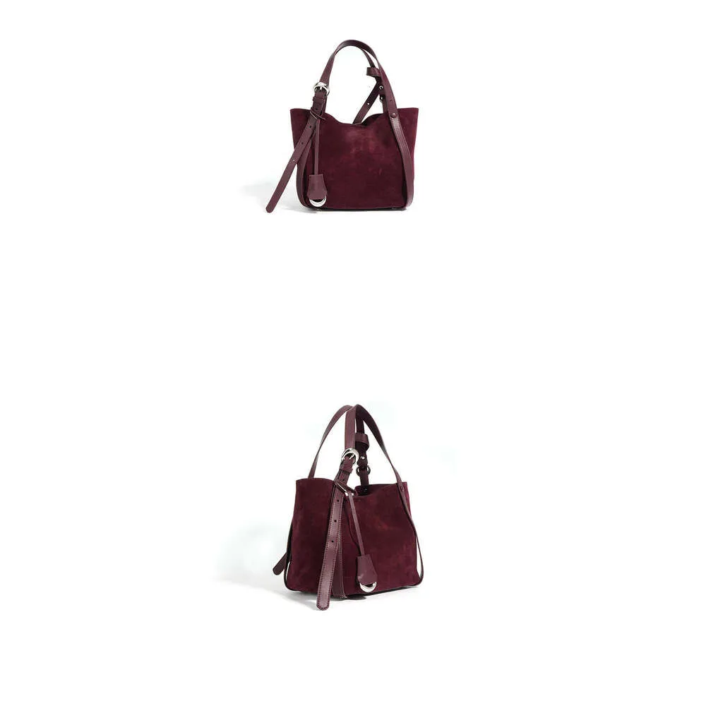 Retro tote bag met grote capaciteit schoudertas voor dames_voghion.com