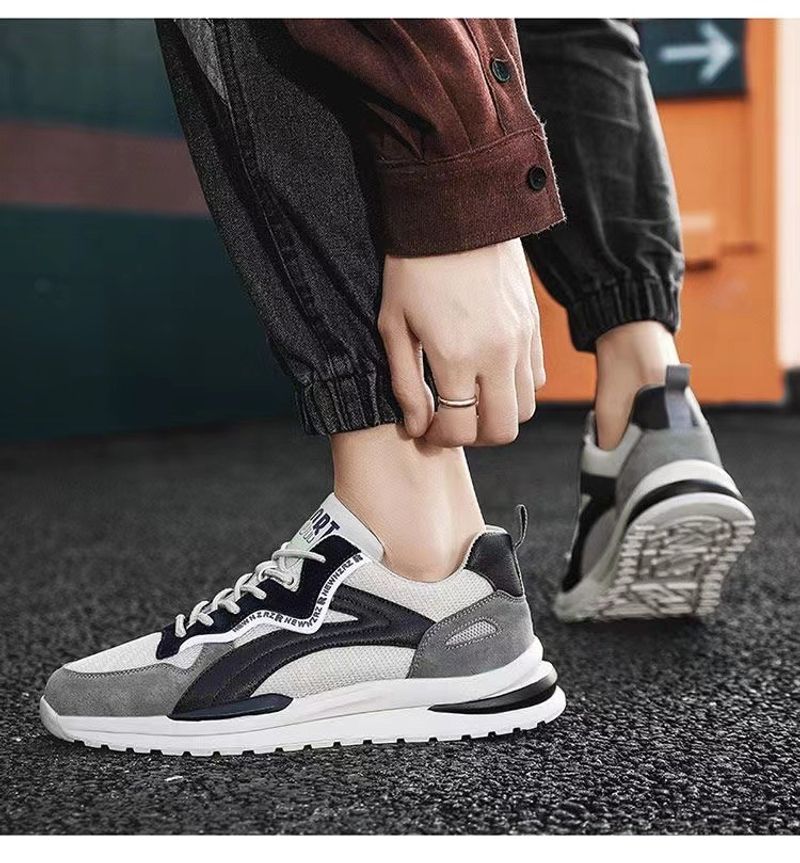 Breathable Lightweight Running Shoes For Men And Women Summer_voghion.com