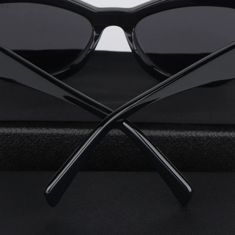 Sunglasses Small Acetate Irregular For Women Brand Designer Retro Trending Party Eyewear Summer Fashion Girl Sun Glasses_voghion.com