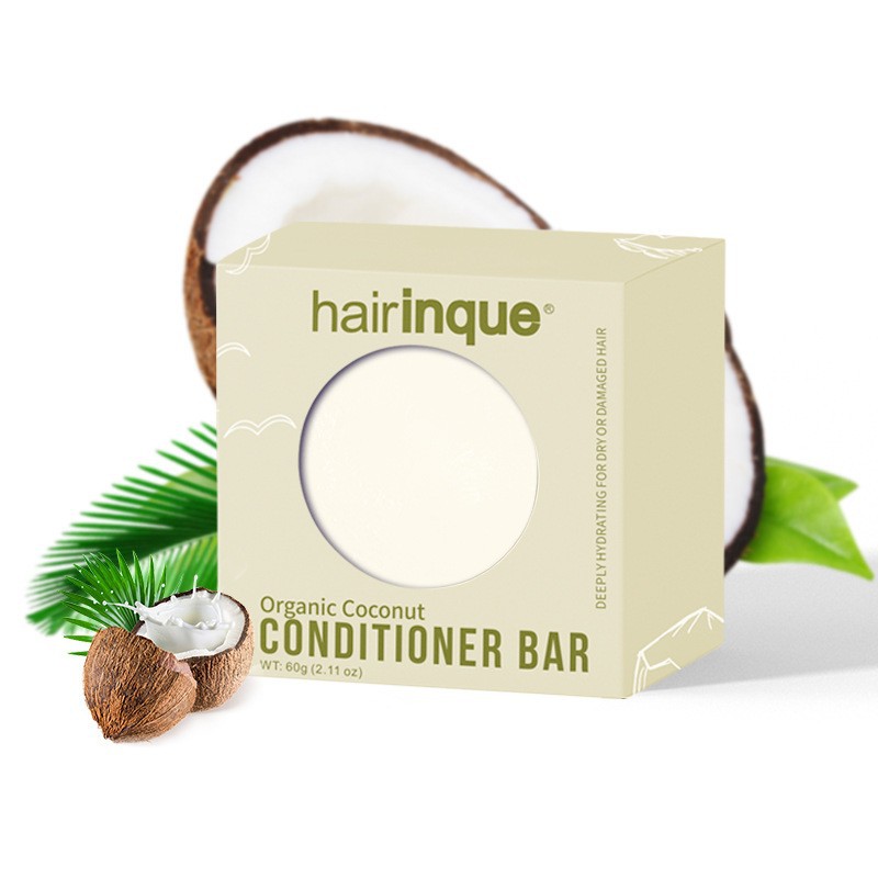 Balsamo in barra al tè verde biologico fatto a mano, controllo condizionante, nutriente, idratante, sapone solido, shampoo per la cura dei capelli_voghion.com