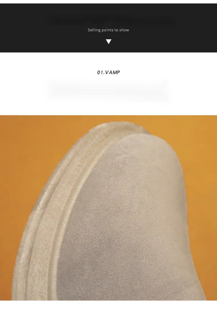 Grenzüberschreitender Großhandel neuer Winter-High-Top-Designer-Herrenschuhe Mode Schnee mit Plüsch dicker seitlicher Reißverschluss kalt_voghion.com