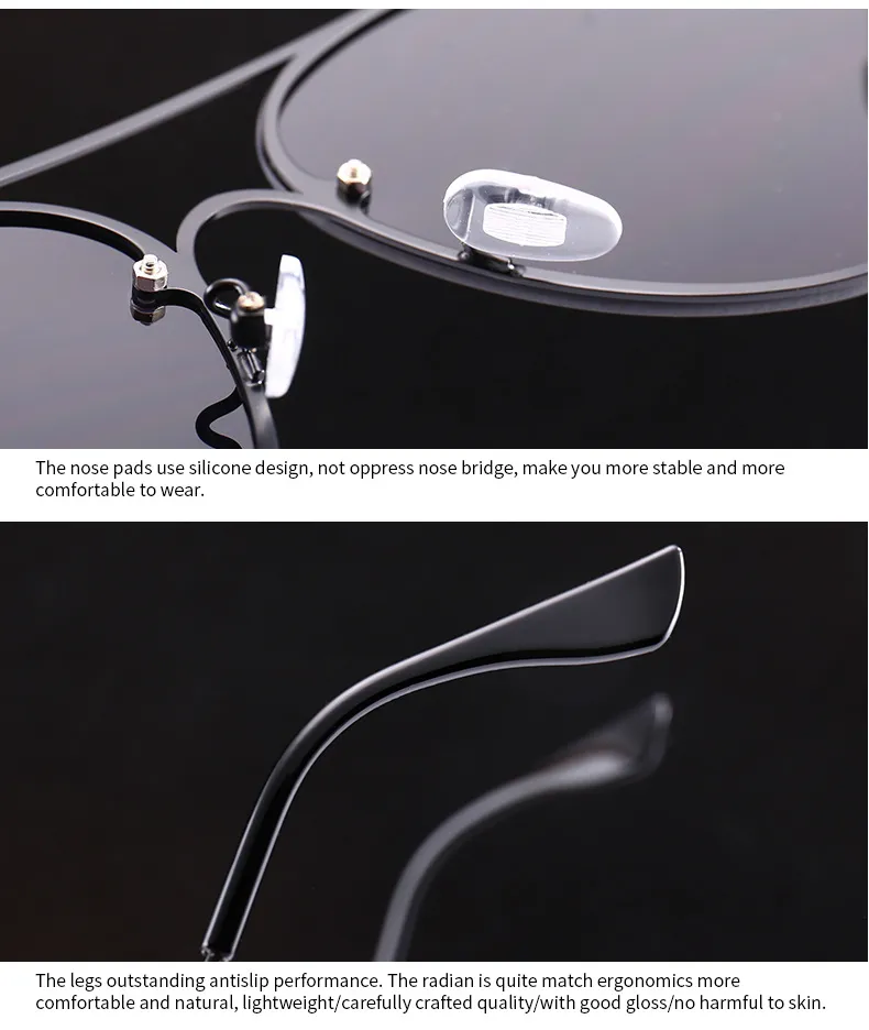2024 designer Sunglasses Fashion new Brand design women men Good Quality metal Oversized sun glasses vintage female male_voghion.com