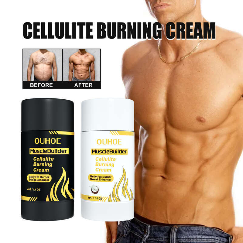 Crema per rafforzare i muscoli Rafforza e rassoda i muscoli. Esercizi di allenamento addominale per produrre olio,_voghion.com