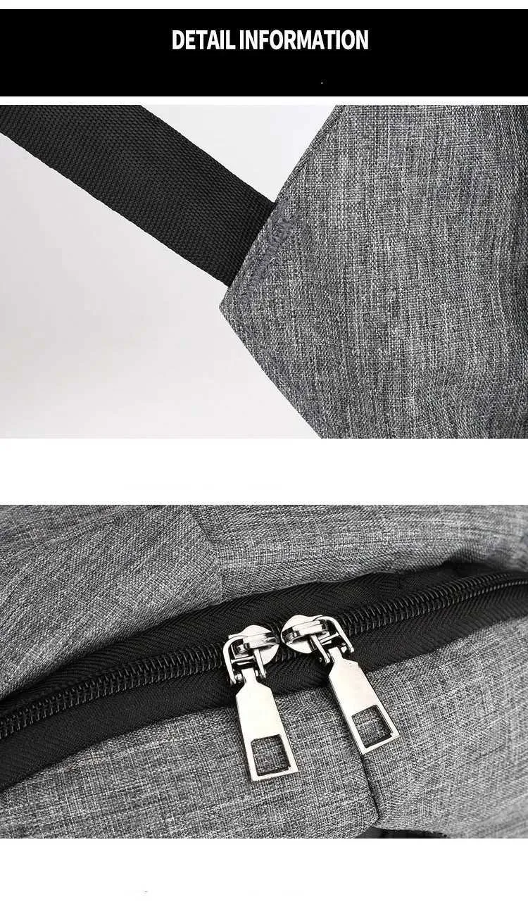 Vargusvastane kott meestele sülearvuti seljakott reisikott naistele suure mahutavusega äri USB laadimisega kolledži üliõpilane kool_voghion.com