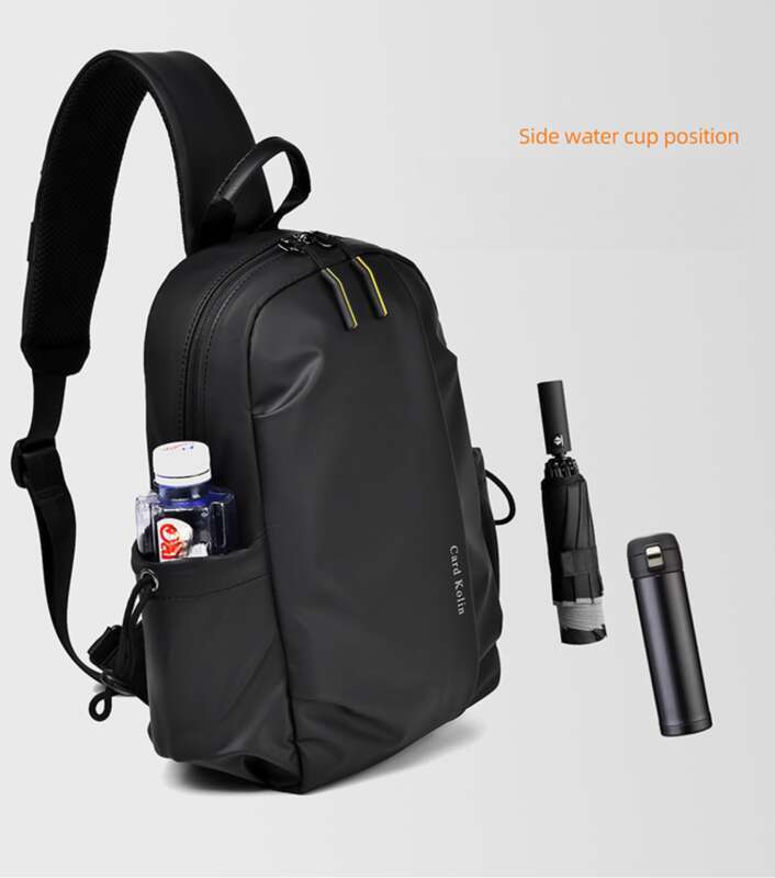 Nuovo marsupio da uomo, borsa a tracolla casual alla moda, zaino piccolo di grande capacità per sport all'aria aperta, borsa a tracolla alla moda_voghion.com