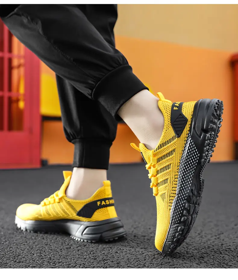Chaussures de sport et de loisirs pour hommes, grande taille, série 5, 39-47_voghion.com