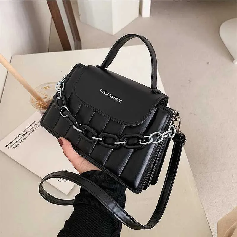 Designer Shoulder Crossbody Bag And Handbag For Women Solid Colour_voghion.com